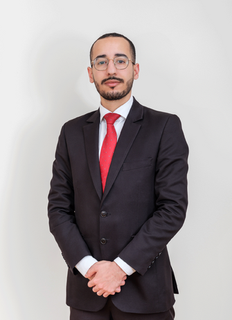 Portrait of Ahmed Baizzou