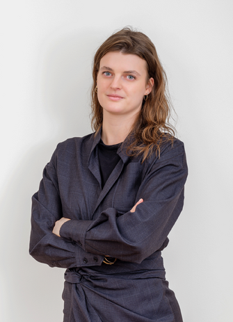 Portrait of Charlotte De Brauwer