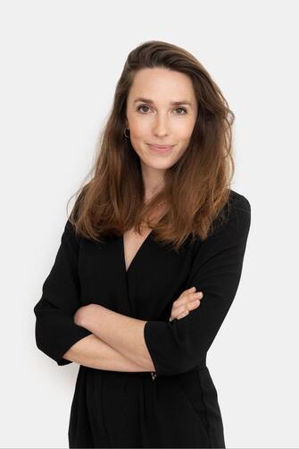 Portrait of Sophie Valadas