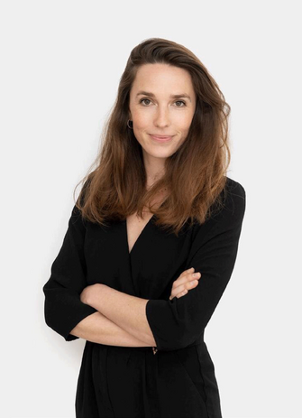 Portrait of Sophie Valadas