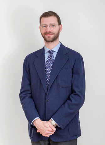 Portrait of Matteo Da Dalt 