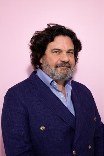 Portrait of Alessandro Pron