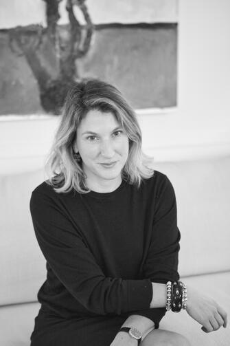 Portrait of Rapha&euml;lla Pron